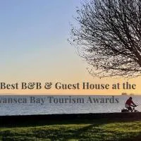 Tides Reach Guest House, ξενοδοχείο σε The Mumbles