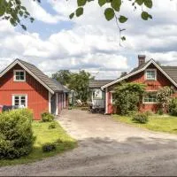 Rolfstorp में, होटल Stuga nära Ullared Mitt i Åkulla bokskogar