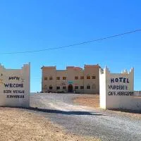 Gite Vanadenite, hotel v destinácii Midelt