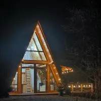 Cabana A, hotel di Şurdeşti