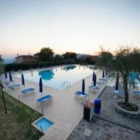 Agriturismo La Molara – hotel w mieście Sessa Aurunca