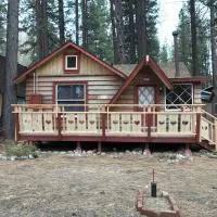 Near the Slopes - Big Bear Mountain getaway, viešbutis mieste Big Bear Lake