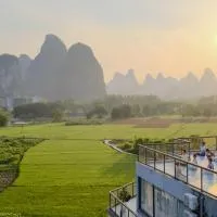 Yangshuo Zen Garden Resort - Rich Chinese traditional activities, hotel em Yangshuo