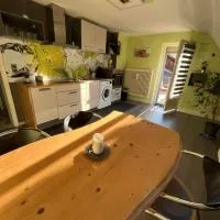 Dreiländereck-Ferienwohnung in Eschbach, hotel u gradu 'Eschbach'