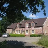 Bed & Breakfast De Kleine Magnolia, hotel di Tessenderlo