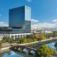 Hilton Yuyao: Yuyao şehrinde bir otel