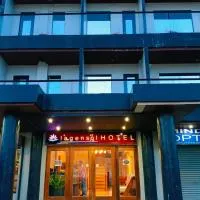 La Gensol Plaza Hotel، فندق في Mamburao