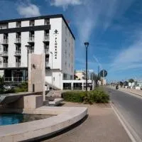 Viesnīca Hotel Florence pilsētā Marotta