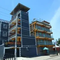 Frepego Lakeview Resort, hotel u gradu Mbita