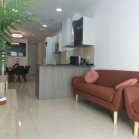 MalvaLindaBeach Preciosa Casa Malvarrosa-Patacona, hotel din Valencia