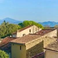 La troglodyte, hotel u gradu Sérignan-du-Comtat
