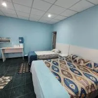 Jr hospedaje 1, hotell i Paso de los Libres