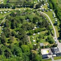 First Camp Aarhus - Jylland, hotel v destinaci Arhus