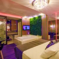 Florence Motel Spa - Santa Rosa-RS, hotel poblíž Letiště Santa Rosa - SRA, Santa Rosa