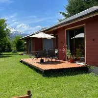 Comodidad y Hermosa Vista Volcán，梅利佩烏科的飯店