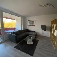 Moderne und möblierte Wohnung!, hotel em Lünen
