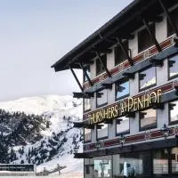 A-ROSA Hotel Thurnher's Alpenhof, hotell i Zürs am Arlberg