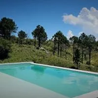 Casa en las sierras, hotel a Potrero de Garay