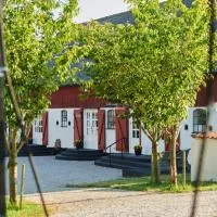 Gladsax Gårdshotell, hotel em Gladsax