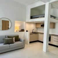 Studio du port - Porte marine, hotel v mestu Antibes