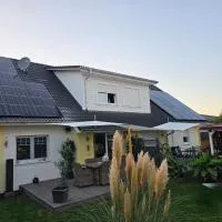Ferienwohnung Königsberg, hótel í Bad König