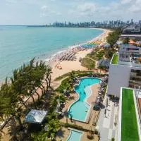 Oceana Atlântico Hotel & SPA، فندق في جواو بيسوا