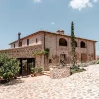 Agriturismo Poggio Il Castellare, מלון במונטלצ'ינו