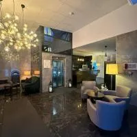 Almnäs Park Hotel, hotel em Södertälje