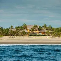 Tanusas Retreat & SPA, hotel v destinaci Puerto Cayo