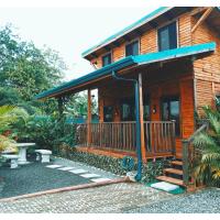 Cabaña la Corteza, khách sạn gần Fortuna Airport - FON, Tanque