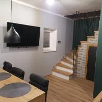 Domek nad potokiem, hotell sihtkohas Tylicz