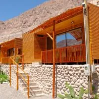 Lodge El Pedregan, hotel v mestu Codpa