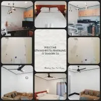 BTN Mahkota Pemenang 13 Tamarin 3A โรงแรมในPawenang