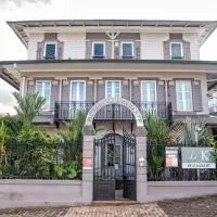 Hotel Ker Alberte, hotel v destinaci Cayenne