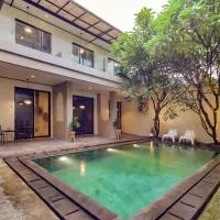 Escotel Casa de Luga – hotel w Dżakarcie