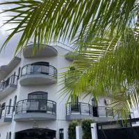 GUTIERREZ HOTEL: Americana şehrinde bir otel