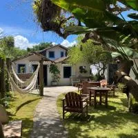 Pousada Vila Bahia, hotel v mestu Caraíva