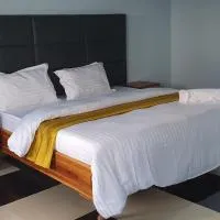 NEBCON Executive Lodge, viešbutis mieste Kitwe