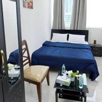 MBZ - New Fabulous Room in Unique Flat, hotell sihtkohas Abu Dhabi lennujaama Al Dhafra lennuväebaas - DHF lähedal