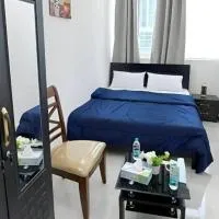 MBZ - New Fabulous Room in Unique Flat, Hotel in Abu Dhabi