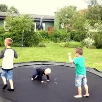 Holiday Home Kirkeby Feriehus، فندق في Roslev