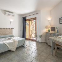 Tranquile Palau Green Village Studio Prem 2 person plus possible extra Child-Bed &ndash; hotel w mieście Palau