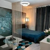 Blue Studio, отель в Тулче