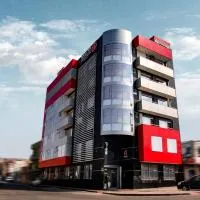 Plaza Sur Hotel & Suites, hotel di Tacna