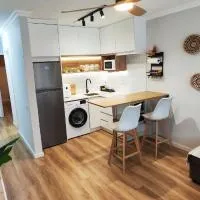 Océano Apartament、プンタ・デル・イダルゴのホテル