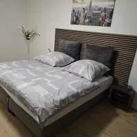Apartment in Mannheim, hotel en Mannheim