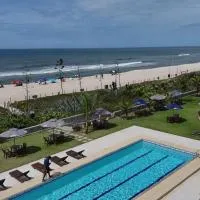 Castelhana Praia Hotel - Itauna Saquarema, hotel u gradu Sakvarema