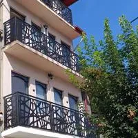 Sky House Berovo, отель в городе Берово