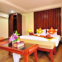 Phi Phi Little Star Resort, hotel in Loh Bagao Bay, Phi Phi Don