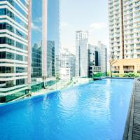 Verdant Hill Hotel Kuala Lumpur, hotelli Kuala Lumpurissa alueella Bukit Bintang